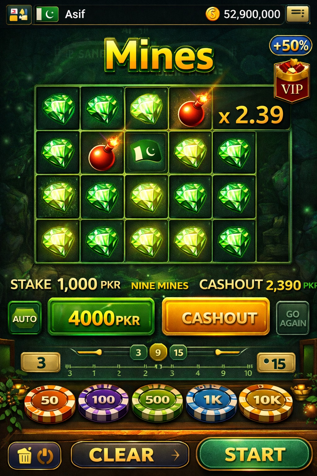 Lucky Nugget Casino